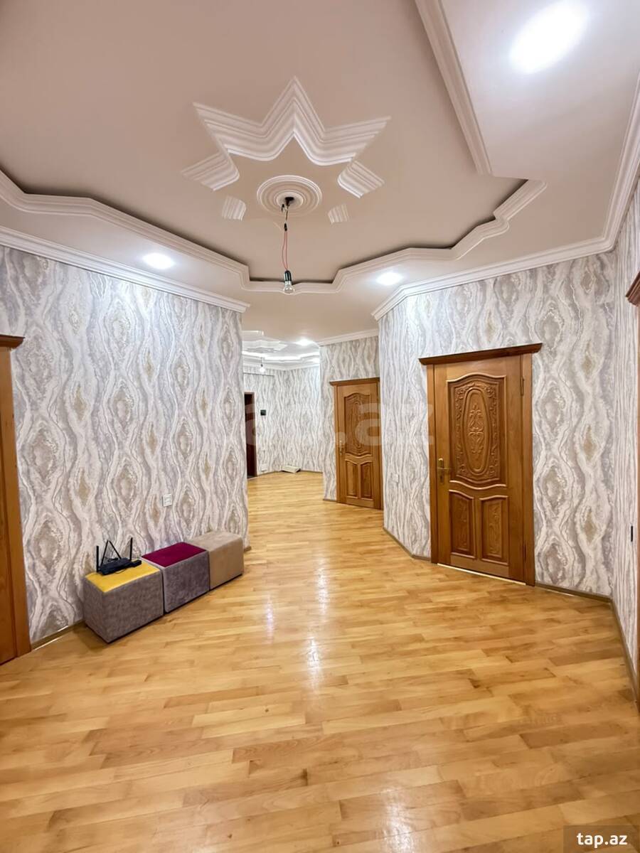 3-otaqlı yeni tikili, Sumqayıt ş., 136 m² (17)