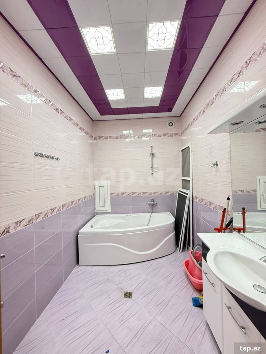 3-otaqlı yeni tikili, Sumqayıt ş., 136 m² (19)