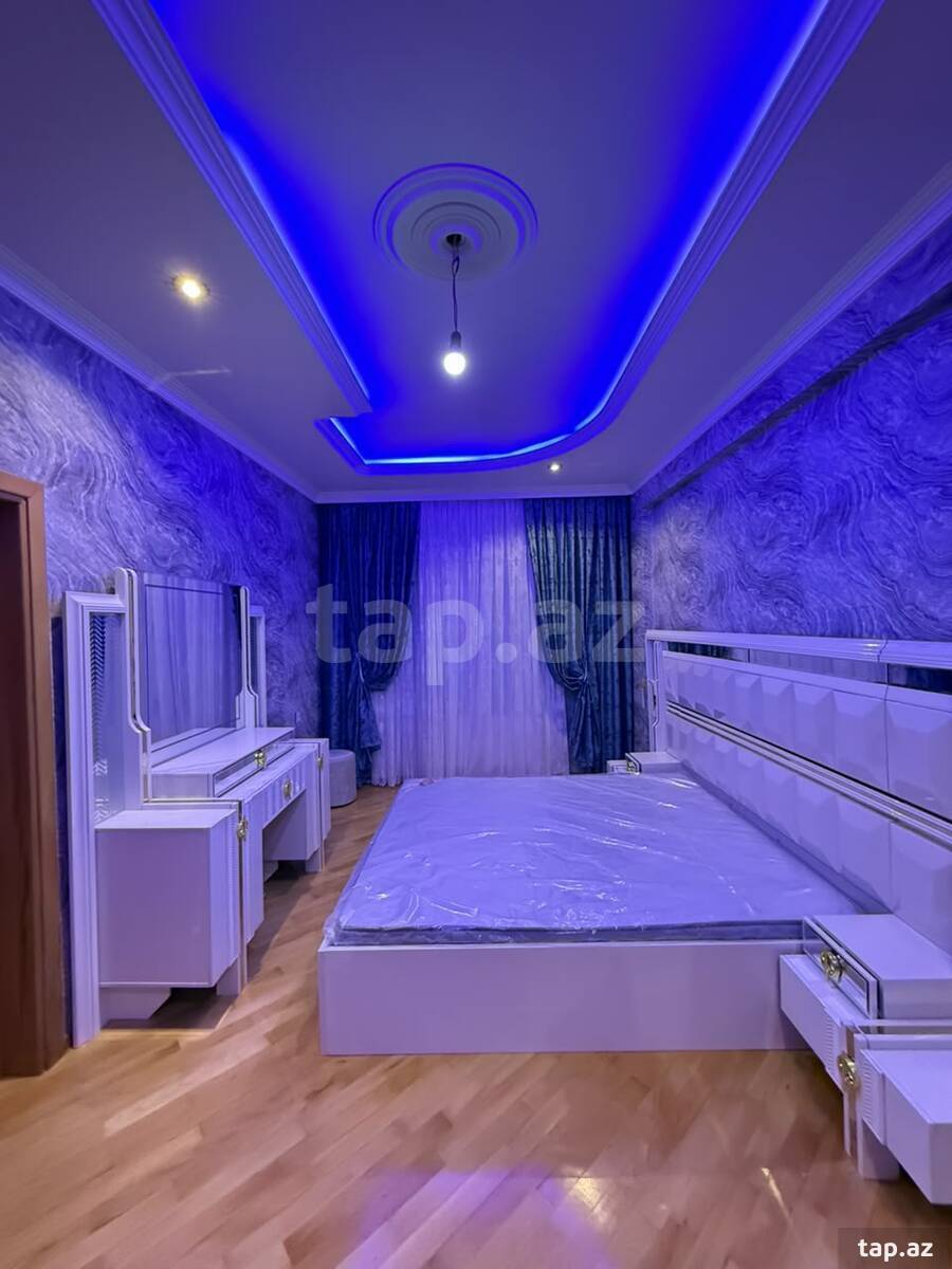 3-otaqlı yeni tikili, Sumqayıt ş., 136 m² (11)