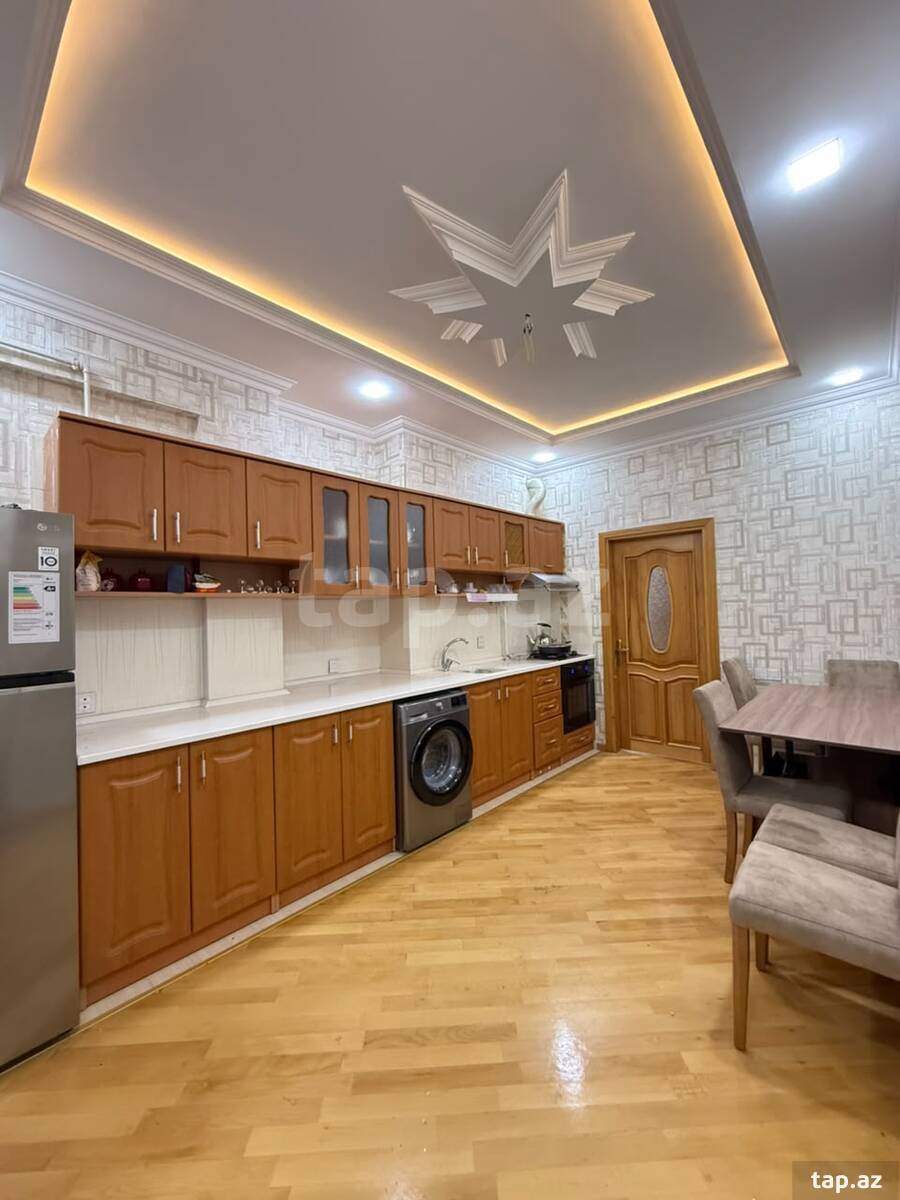 3-otaqlı yeni tikili, Sumqayıt ş., 136 m² (14)