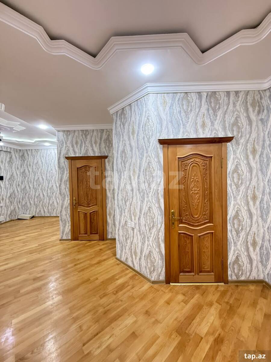 3-otaqlı yeni tikili, Sumqayıt ş., 136 m² (16)