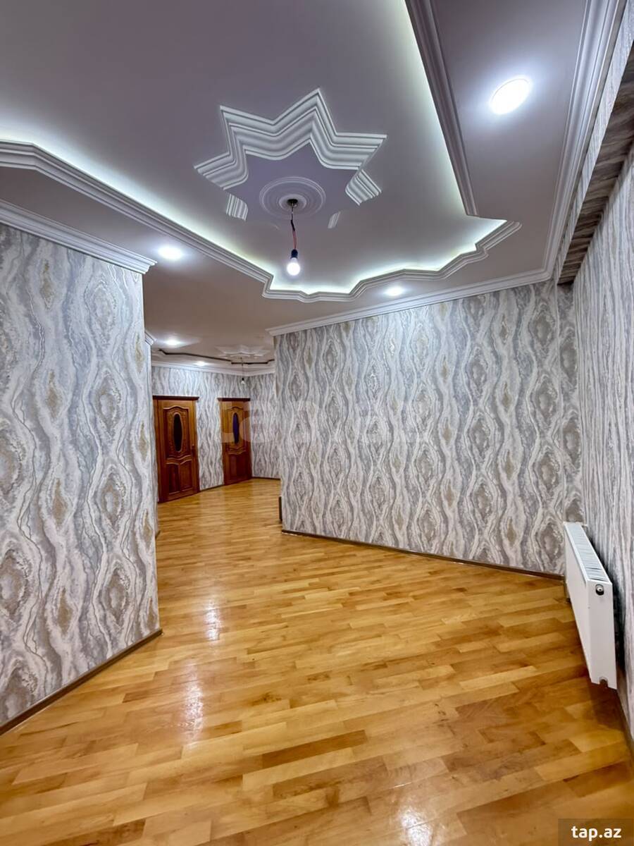 3-otaqlı yeni tikili, Sumqayıt ş., 136 m² (7)