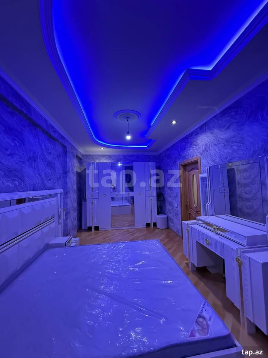 3-otaqlı yeni tikili, Sumqayıt ş., 136 m² (13)