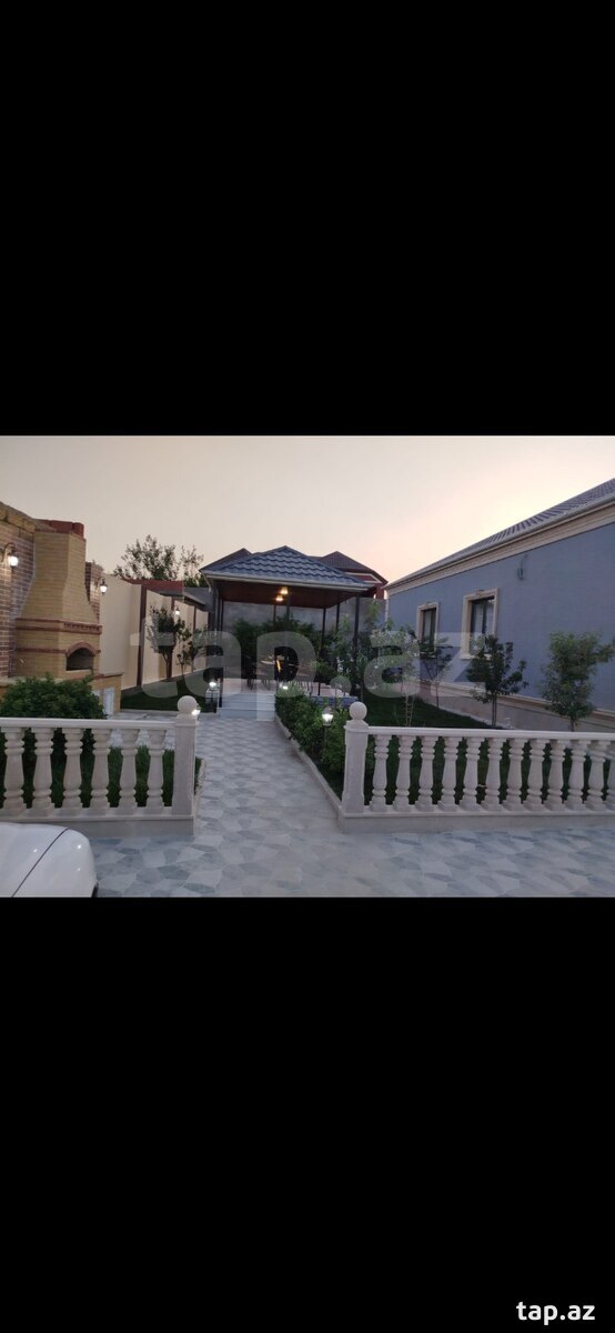 Bağ evi kirayə verilir, Sumqayıt ş. (5)
