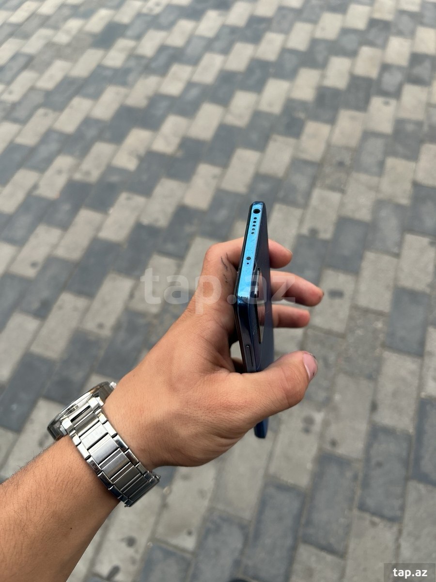 Xiaomi Redmi Note 11 Star Blue 128GB/4GB (5)