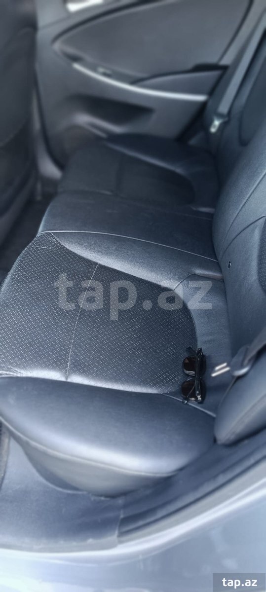 Hyundai Accent, 2014 il (7)