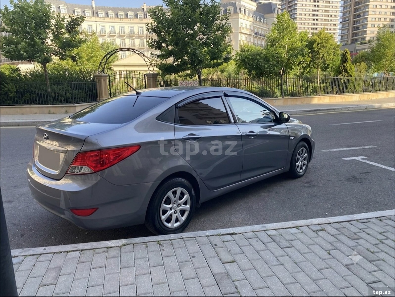 Hyundai Accent, 2014 il (4)