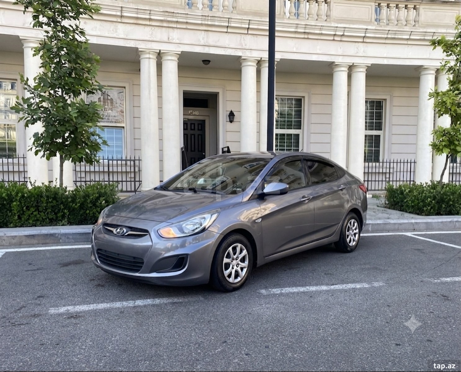 Hyundai Accent, 2014 il (3)