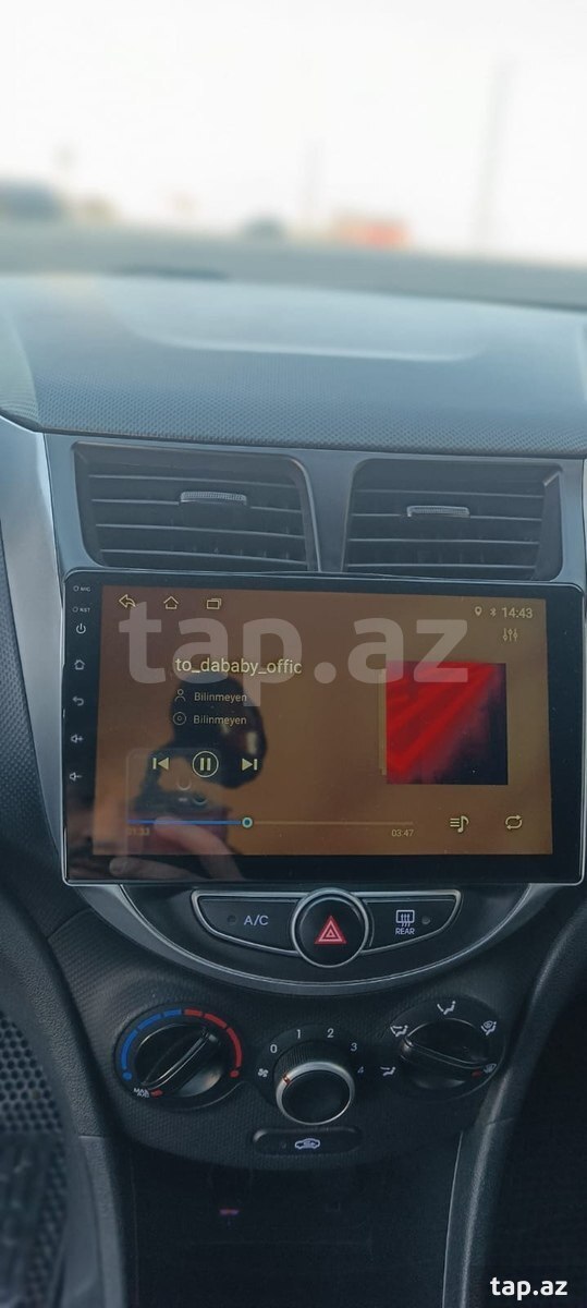 Hyundai Accent, 2014 il (9)