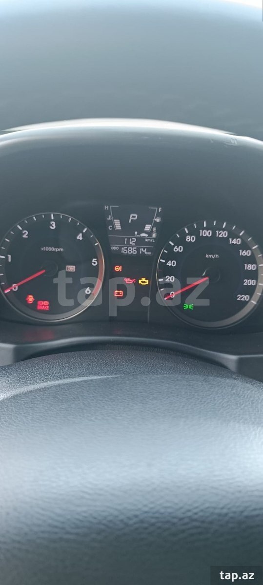 Hyundai Accent, 2014 il (10)
