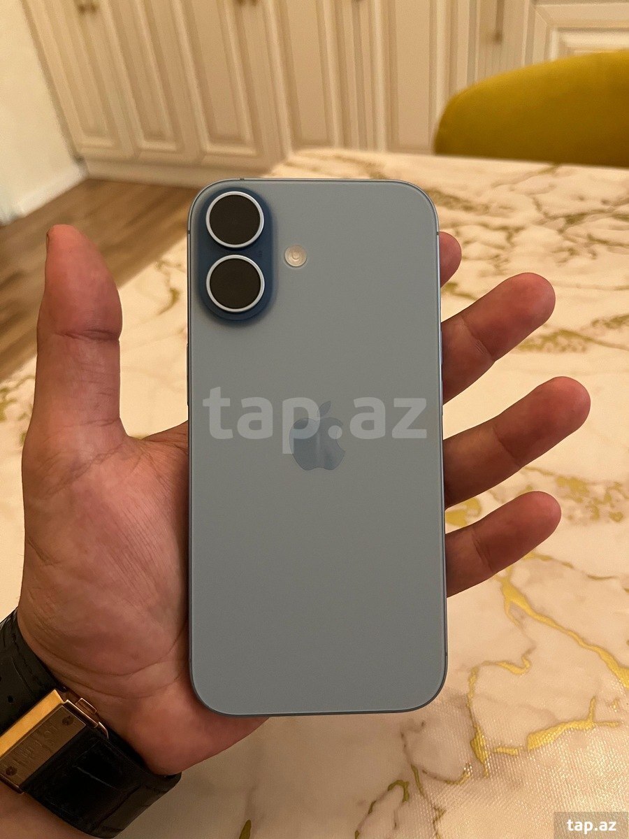 Apple iPhone 17 Mist Blue 256GB/8GB
