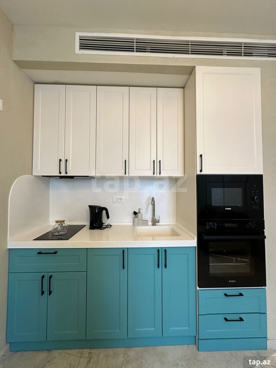 2-otaqlı mənzil kirayə verilir, Nardaran qəs., 75 m² (5)