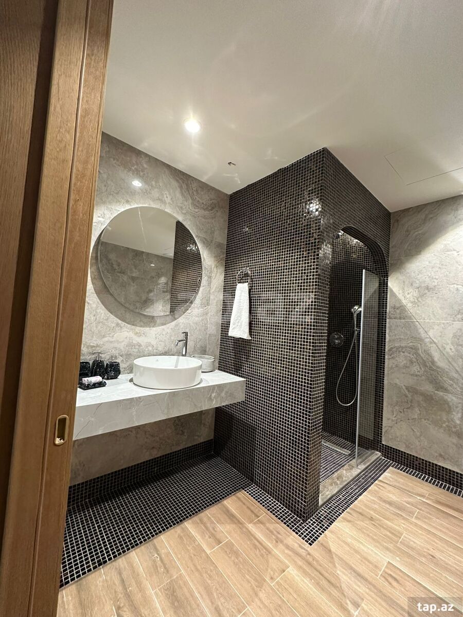 2-otaqlı mənzil kirayə verilir, Nardaran qəs., 75 m² (8)