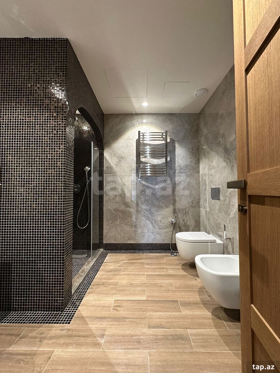 2-otaqlı mənzil kirayə verilir, Nardaran qəs., 75 m² (9)