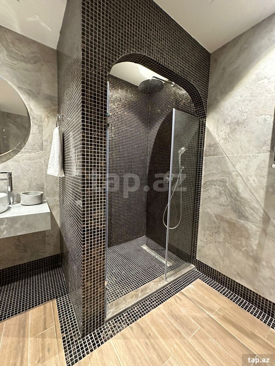 2-otaqlı mənzil kirayə verilir, Nardaran qəs., 75 m² (10)