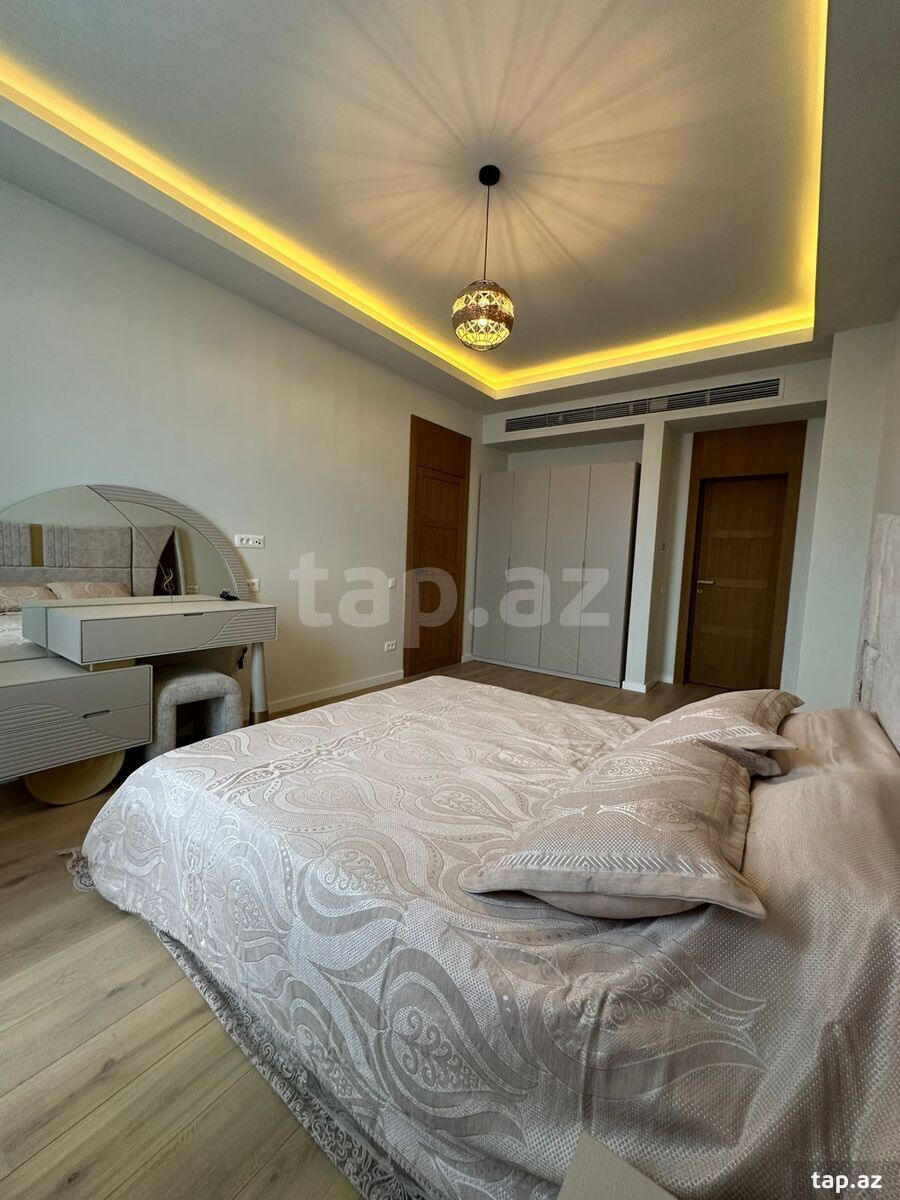 2-otaqlı mənzil kirayə verilir, Nardaran qəs., 75 m² (6)