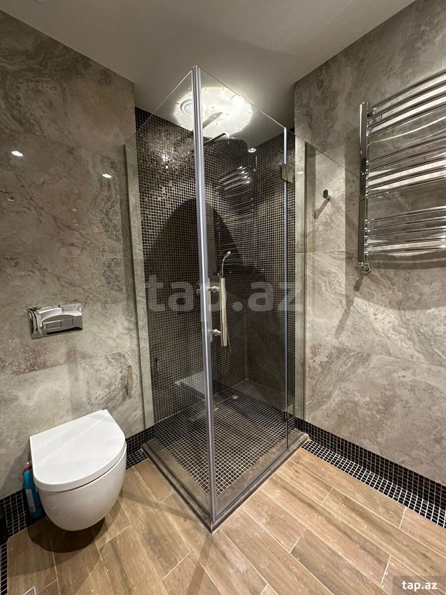2-otaqlı mənzil kirayə verilir, Nardaran qəs., 75 m² (12)