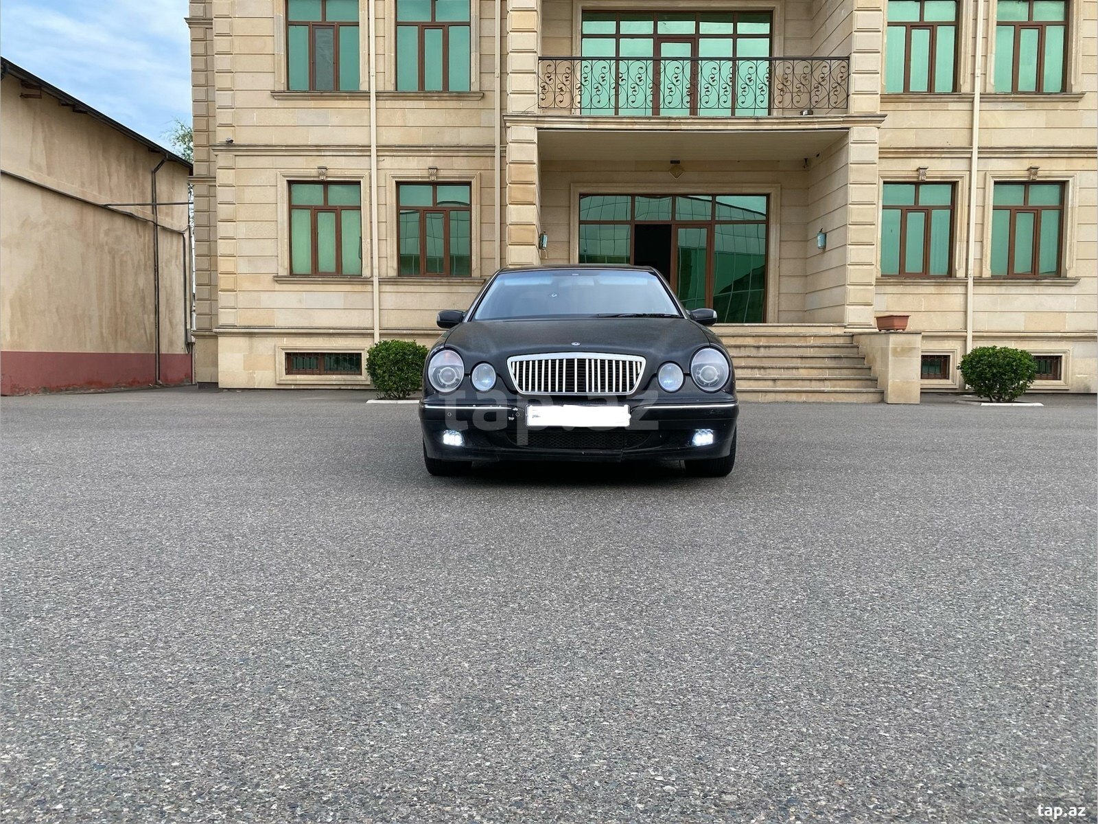 Mercedes E 320, 2000 il
