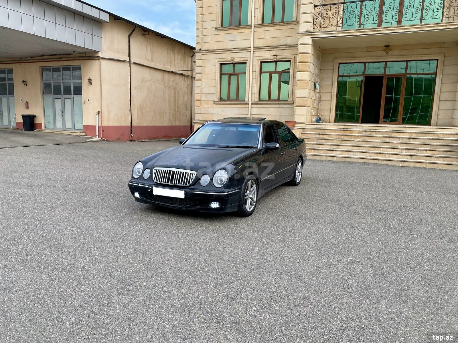 Mercedes E 320, 2000 il (3)