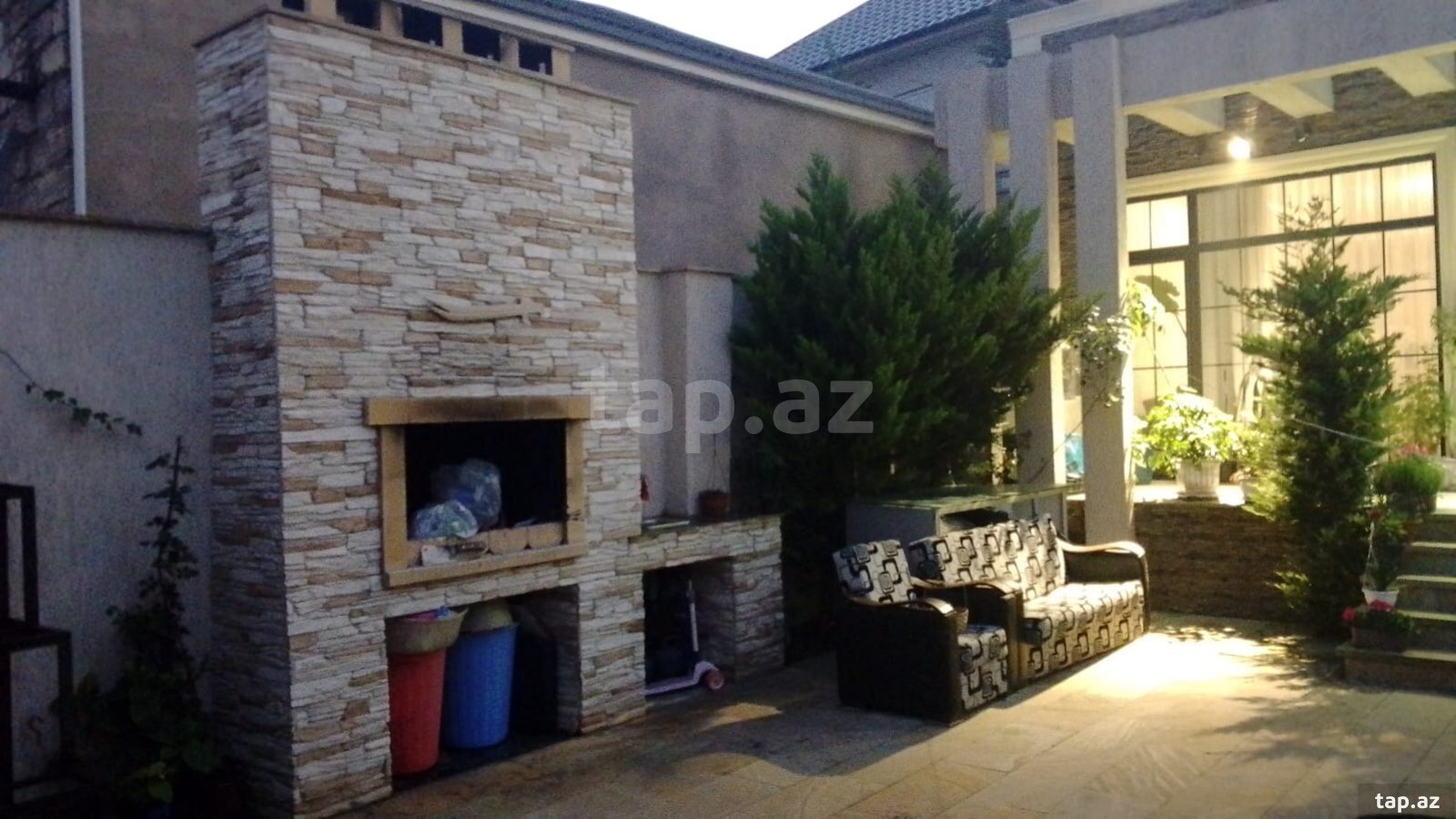 Bağ evi kirayə verilir, Mərdəkan qəs. (3)