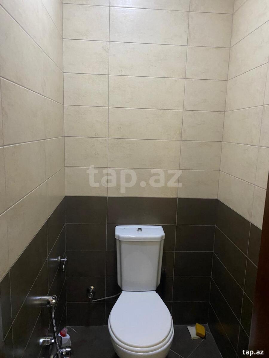 3-otaqlı yeni tikili kirayə verilir, Mirəli Seyidov küç., 100 m² (7)