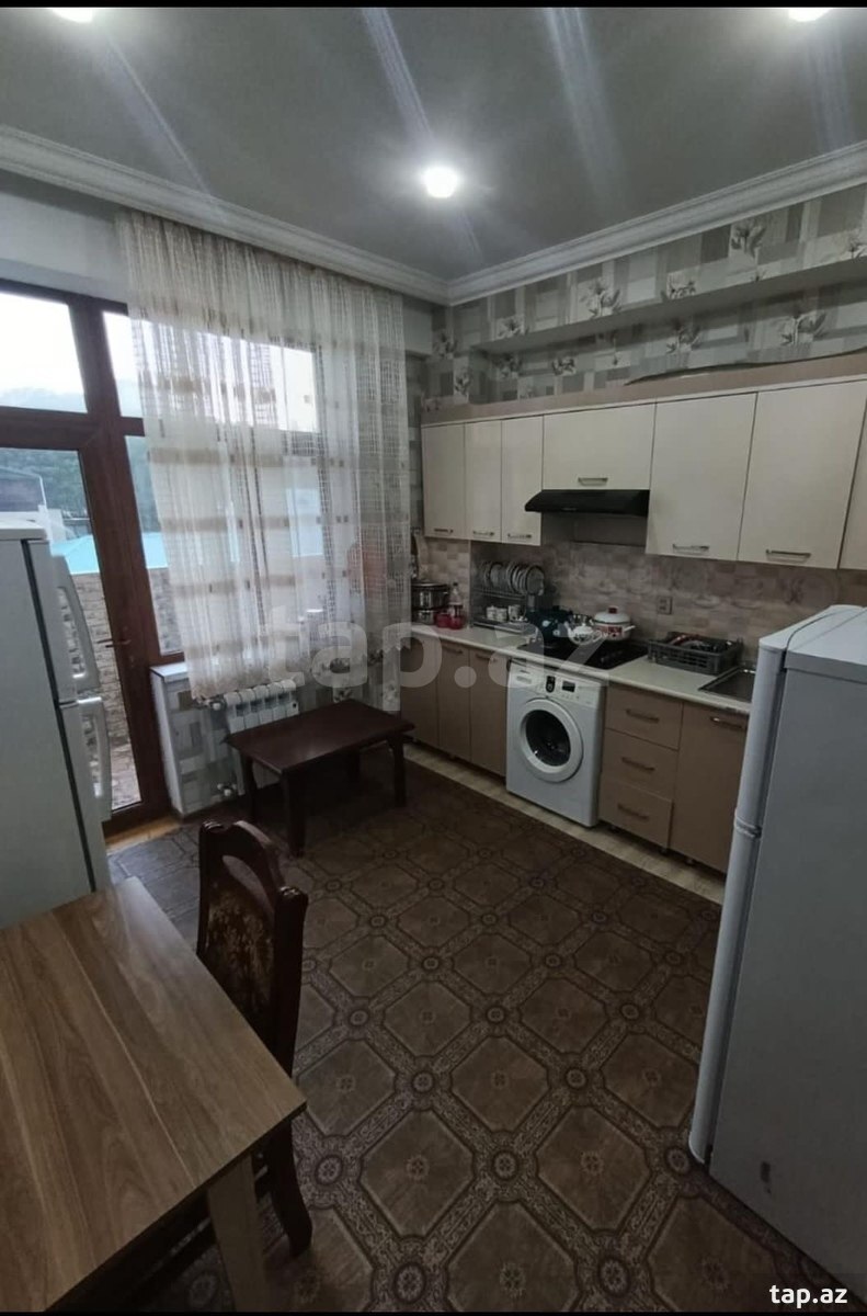 2-otaqlı yeni tikili, Sumqayıt ş., 80 m² (3)