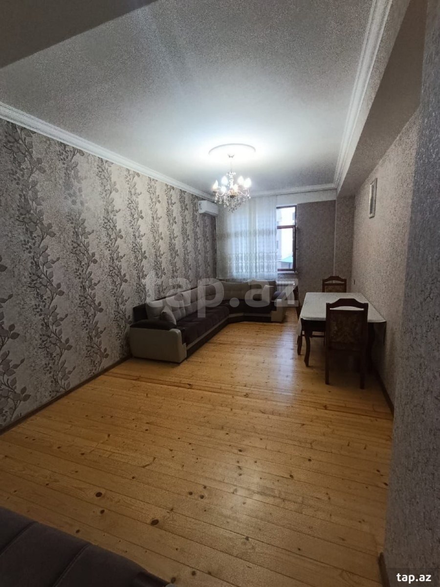 2-otaqlı yeni tikili, Sumqayıt ş., 80 m²