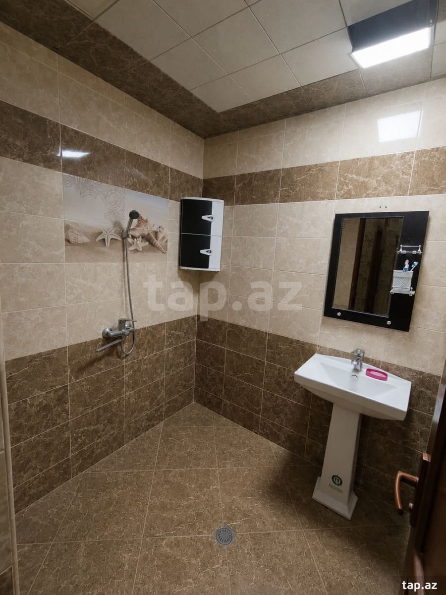2-otaqlı yeni tikili, Sumqayıt ş., 80 m² (7)