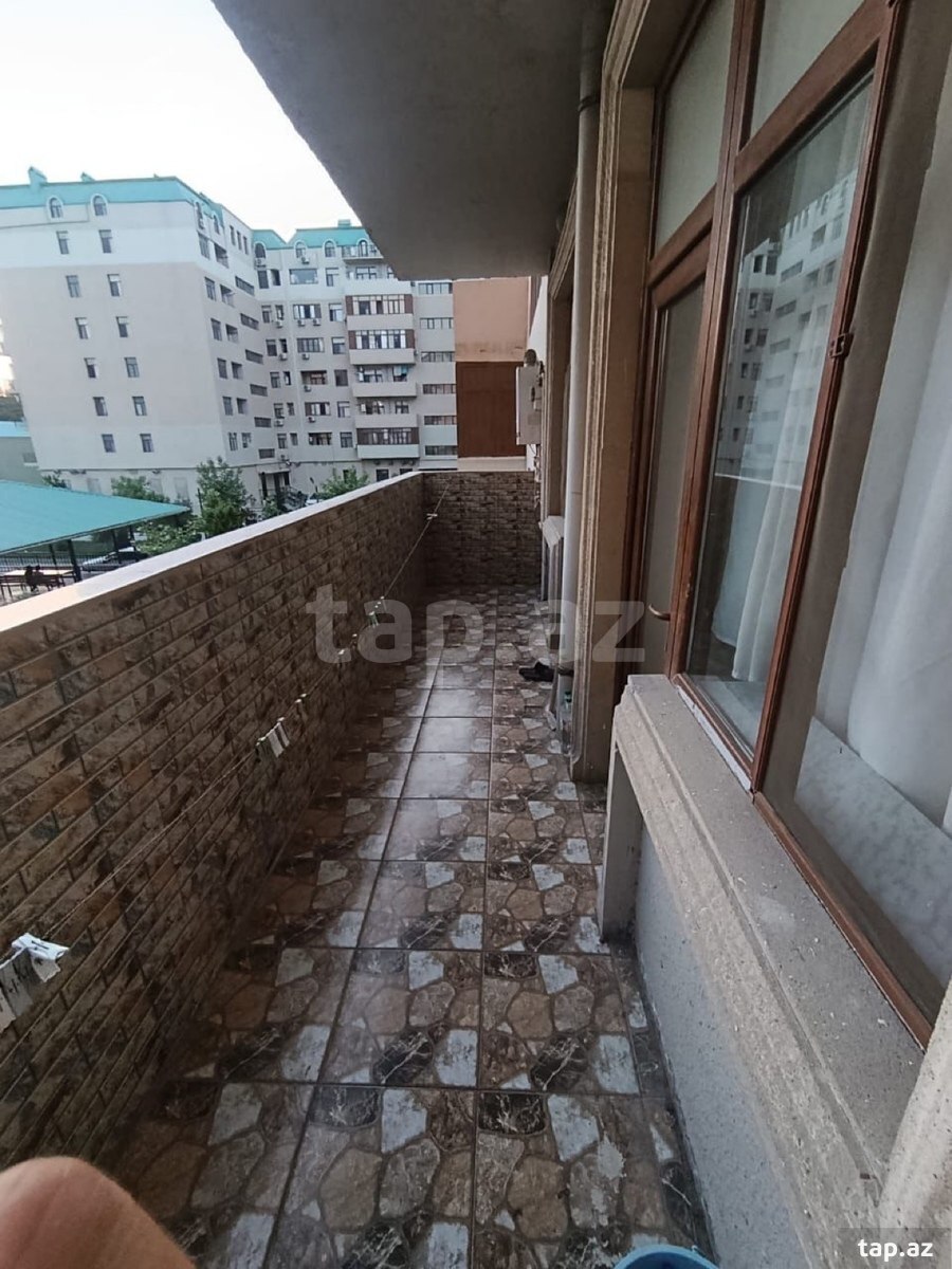 2-otaqlı yeni tikili, Sumqayıt ş., 80 m² (9)