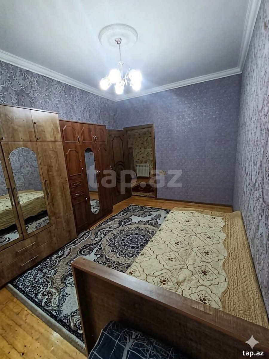 2-otaqlı yeni tikili, Sumqayıt ş., 80 m² (4)