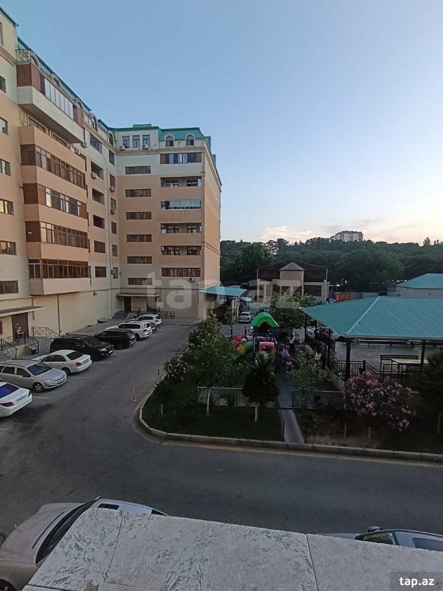 2-otaqlı yeni tikili, Sumqayıt ş., 80 m² (11)