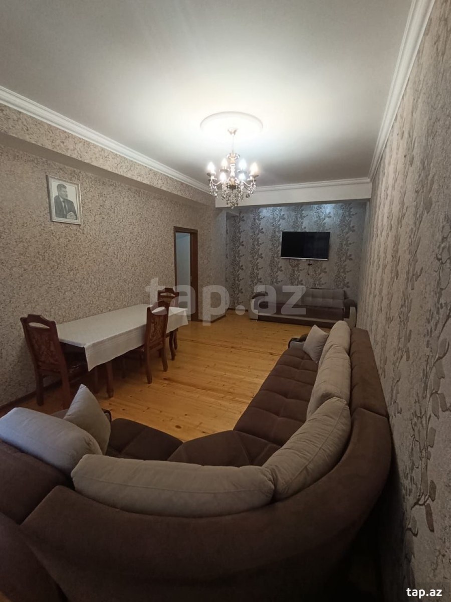 2-otaqlı yeni tikili, Sumqayıt ş., 80 m² (10)