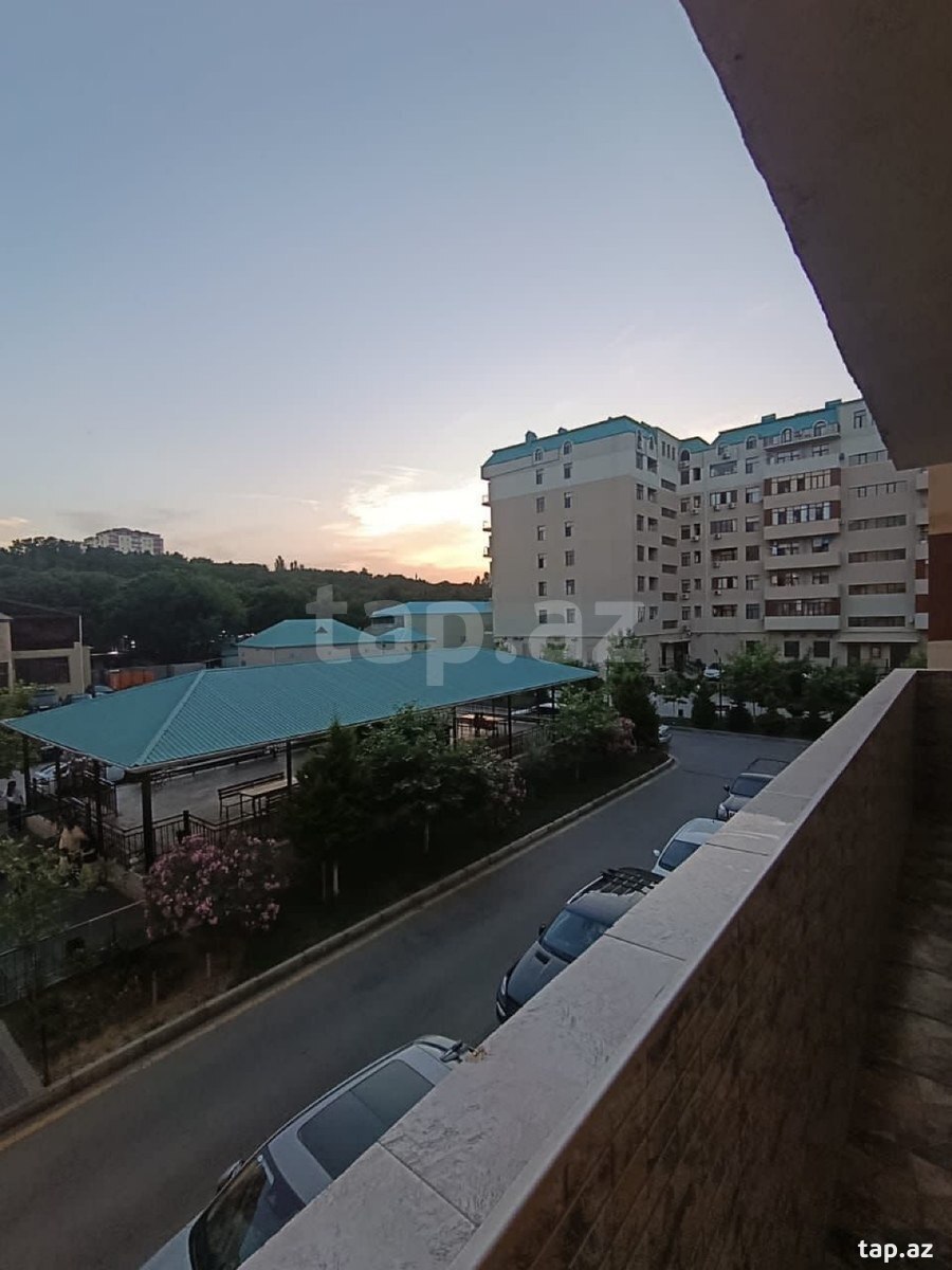 2-otaqlı yeni tikili, Sumqayıt ş., 80 m² (6)