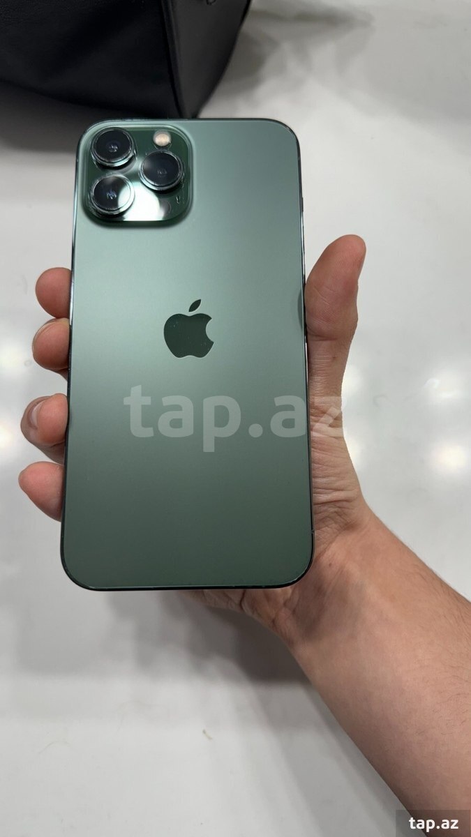 Apple iPhone 13 Pro Max Alpine Green 512GB/6GB