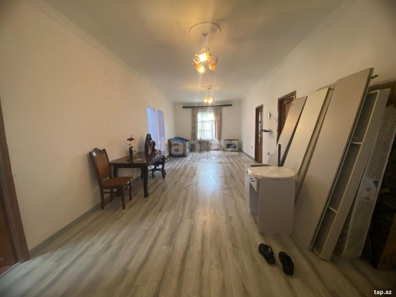 Həyət evi, Zabrat qəs. (7)