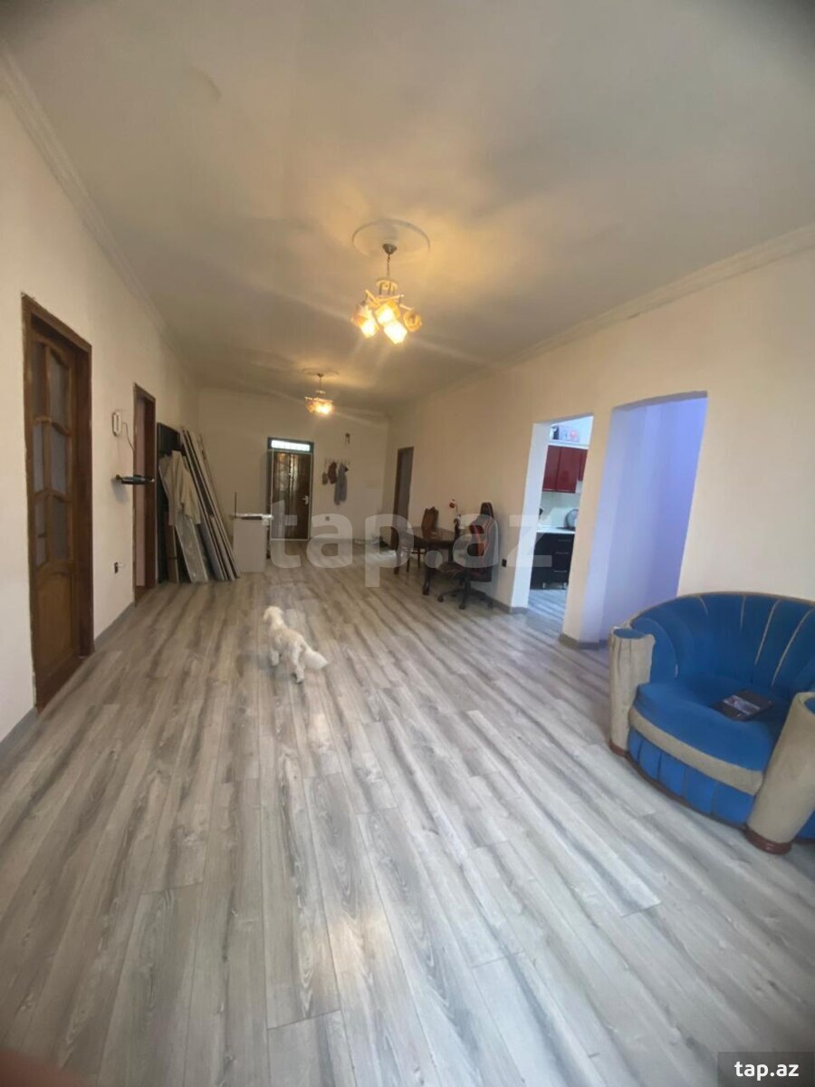 Həyət evi, Zabrat qəs. (6)