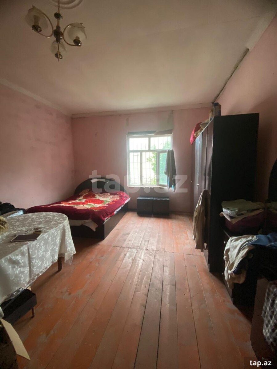 Həyət evi, Zabrat qəs. (12)