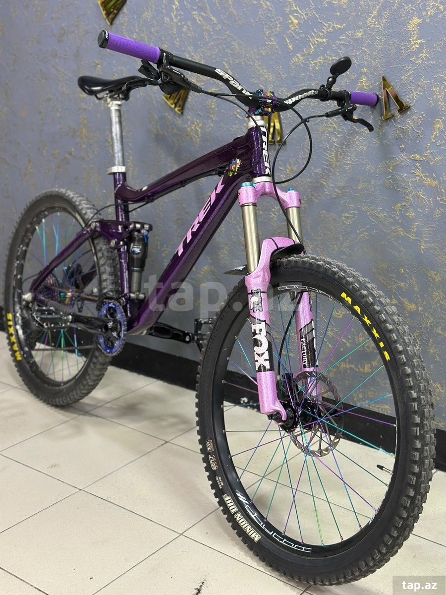 Velosiped Trek 