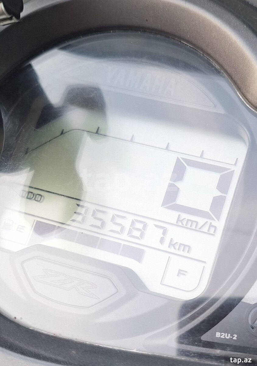 Moped Yamaha, 2022 il (2)
