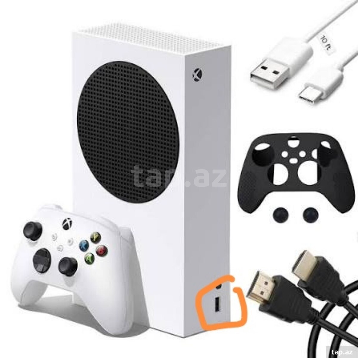 Xbox Series S 512GB