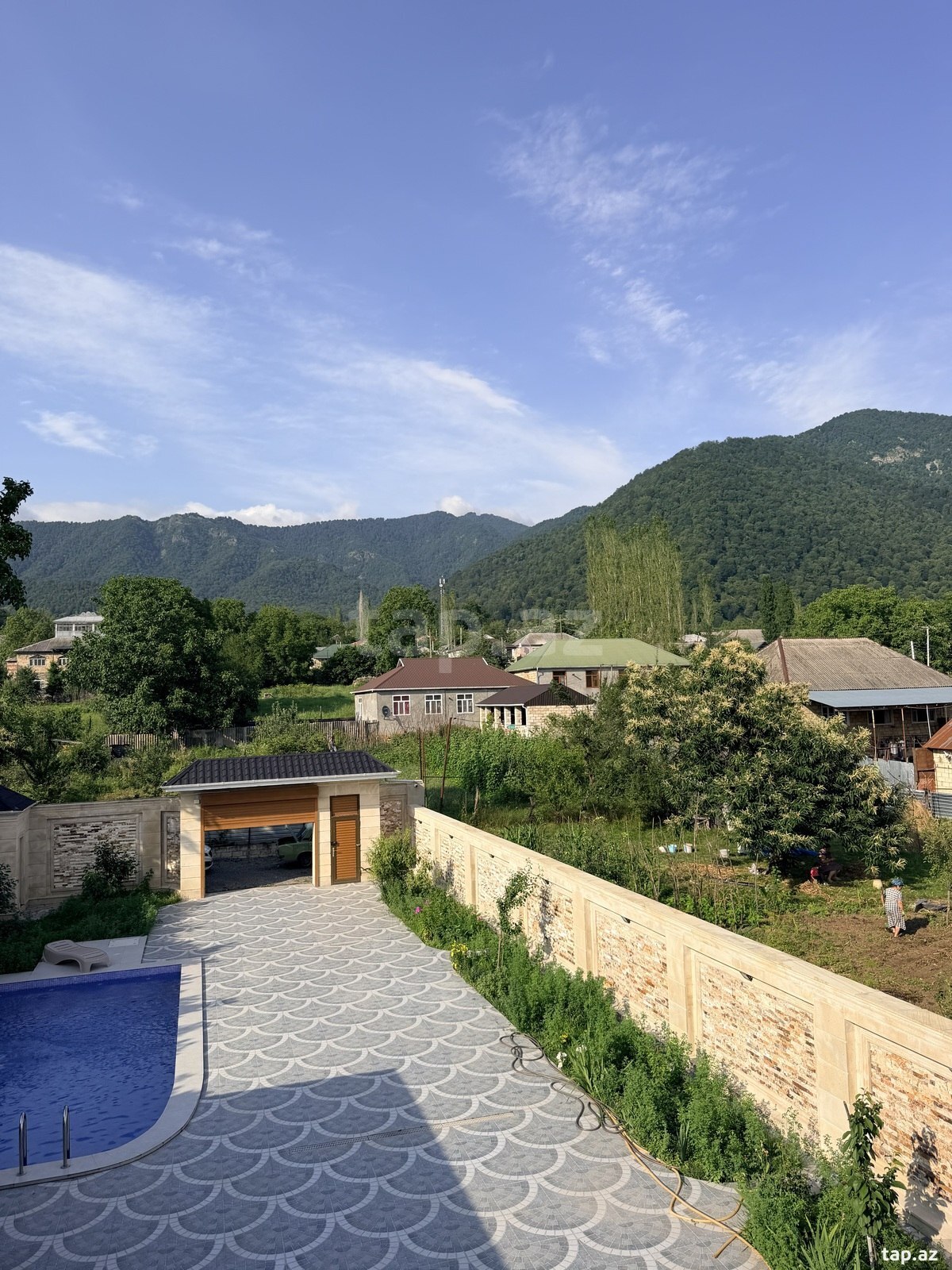 Həyət evi kirayə verilir, İsmayıllı r. (22)