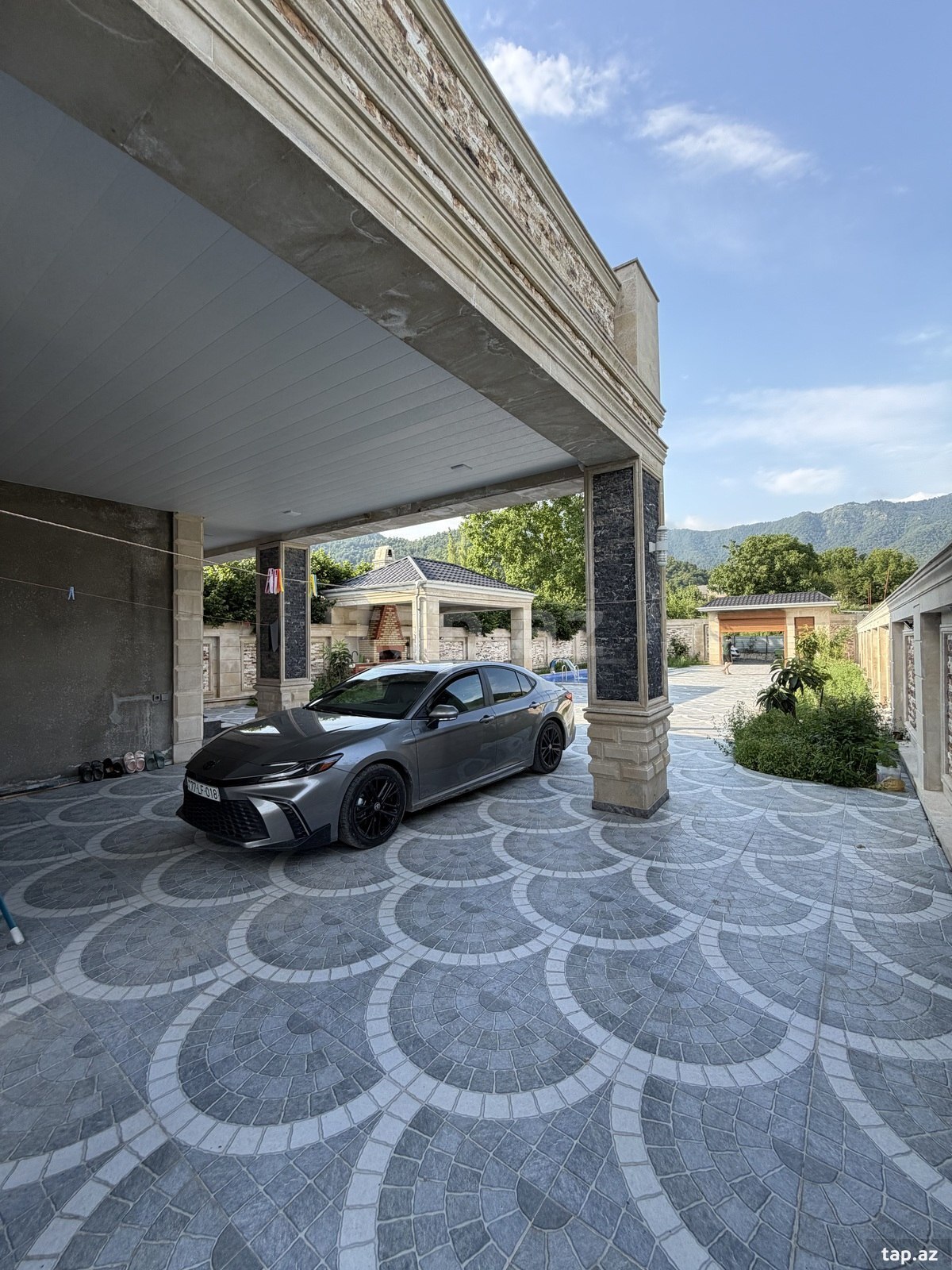 Həyət evi kirayə verilir, İsmayıllı r. (5)