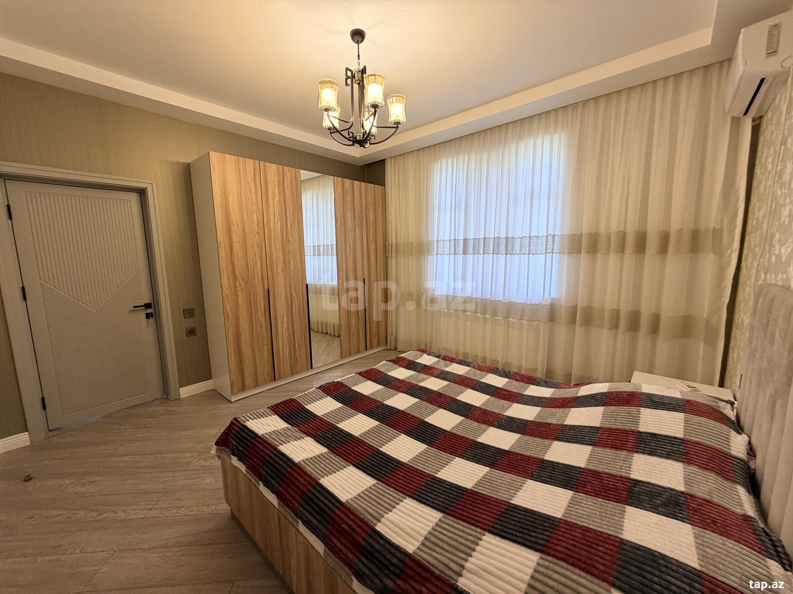 Həyət evi kirayə verilir, İsmayıllı r. (8)