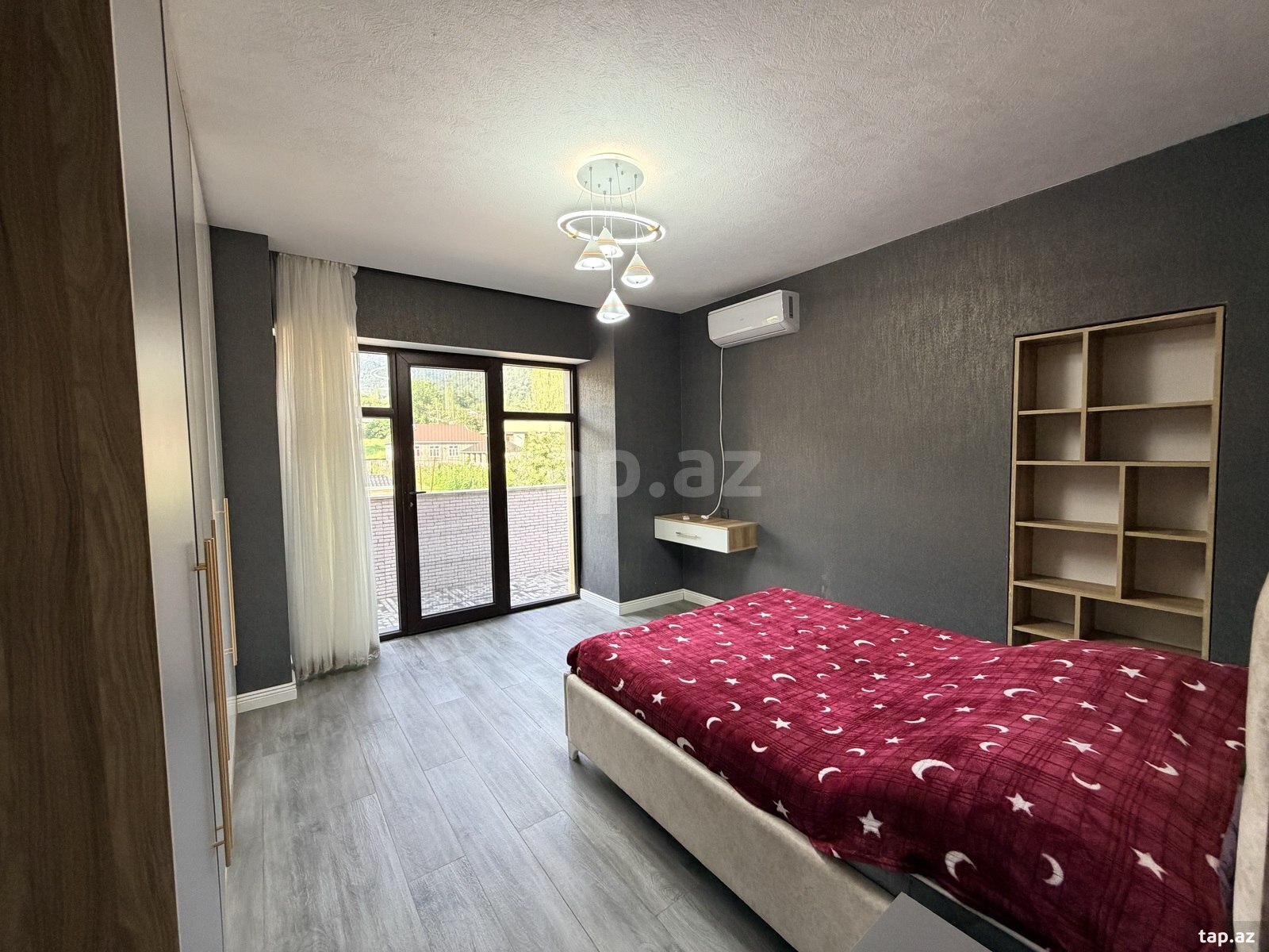 Həyət evi kirayə verilir, İsmayıllı r. (11)
