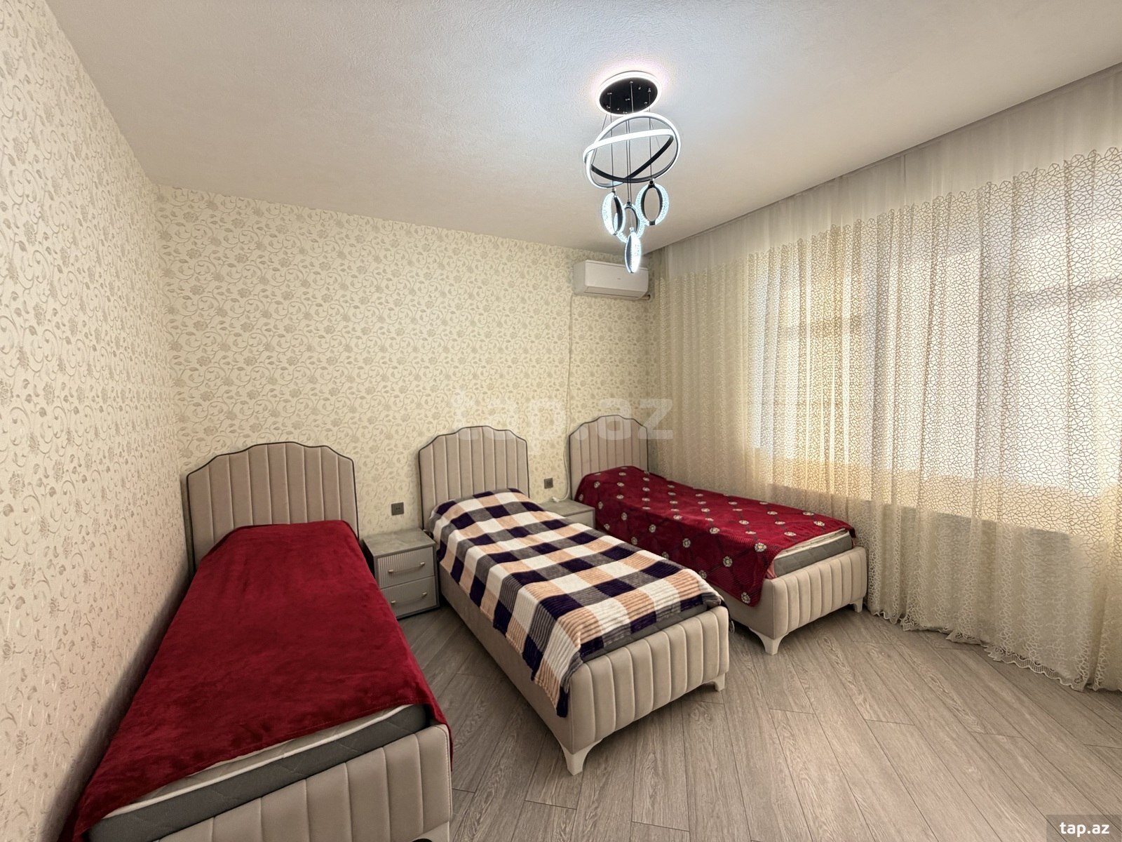 Həyət evi kirayə verilir, İsmayıllı r. (9)