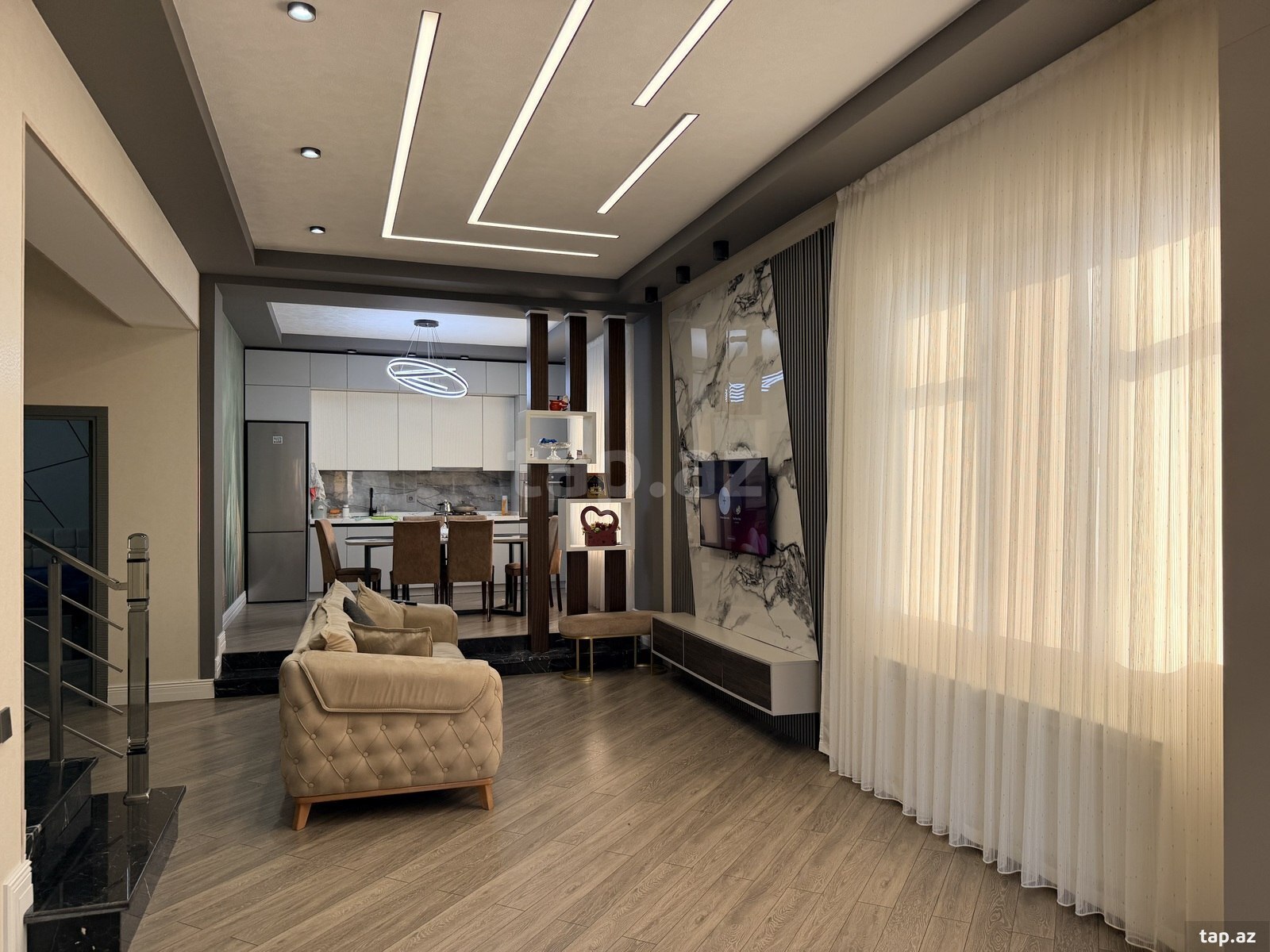 Həyət evi kirayə verilir, İsmayıllı r. (14)