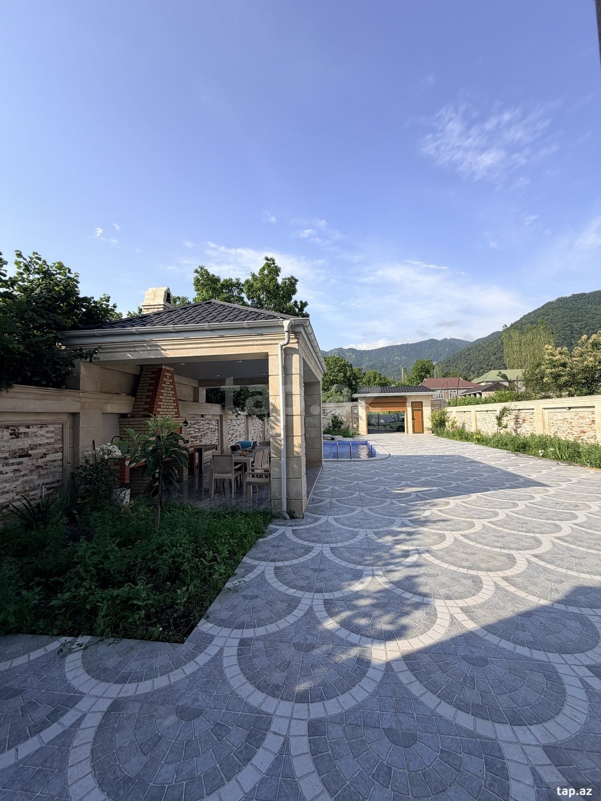 Həyət evi kirayə verilir, İsmayıllı r. (18)