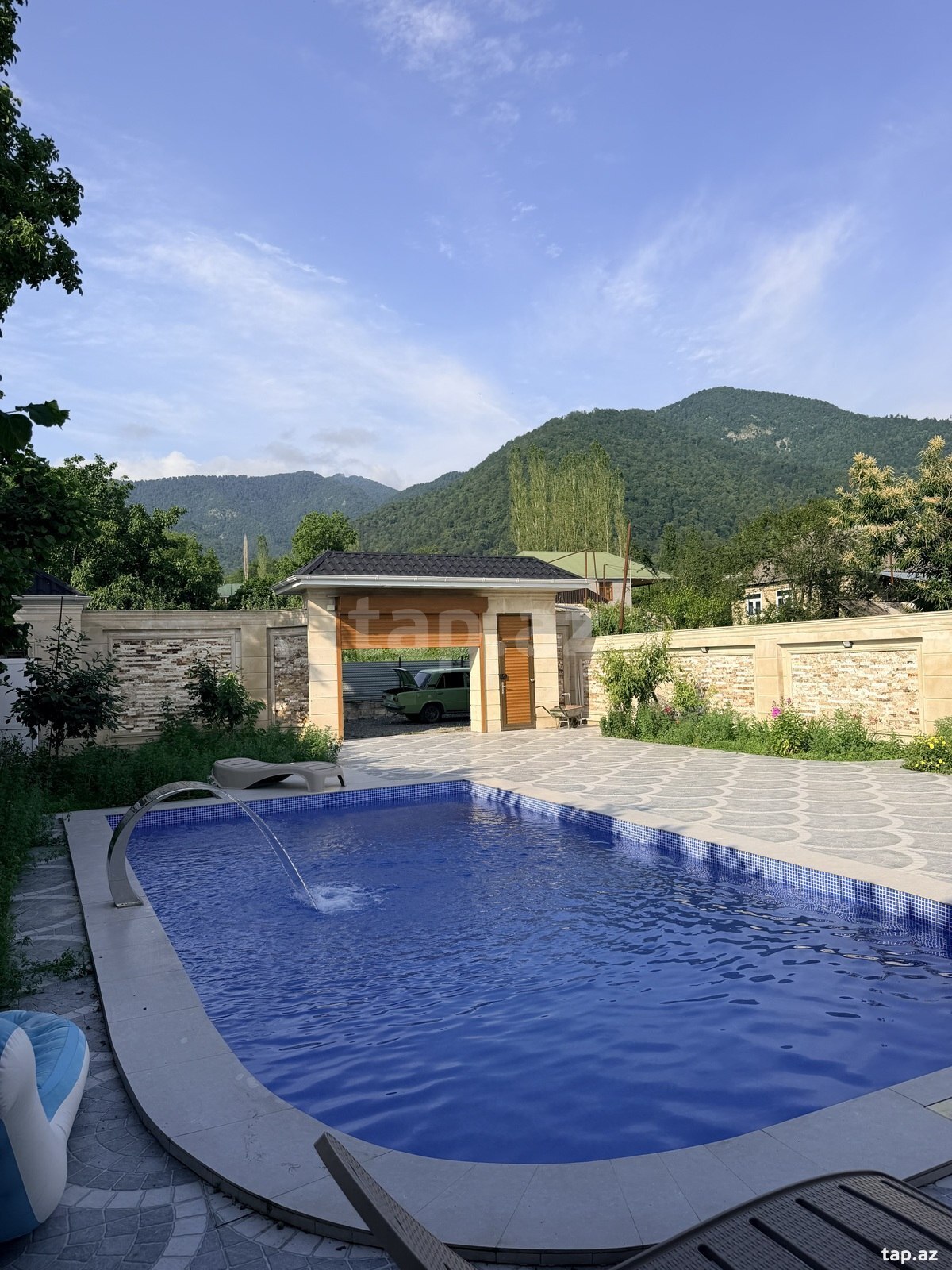 Həyət evi kirayə verilir, İsmayıllı r. (21)