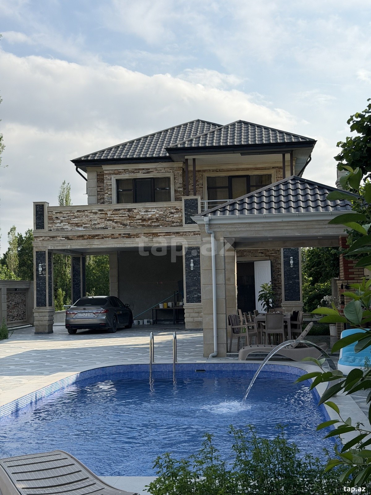 Həyət evi kirayə verilir, İsmayıllı r. (26)