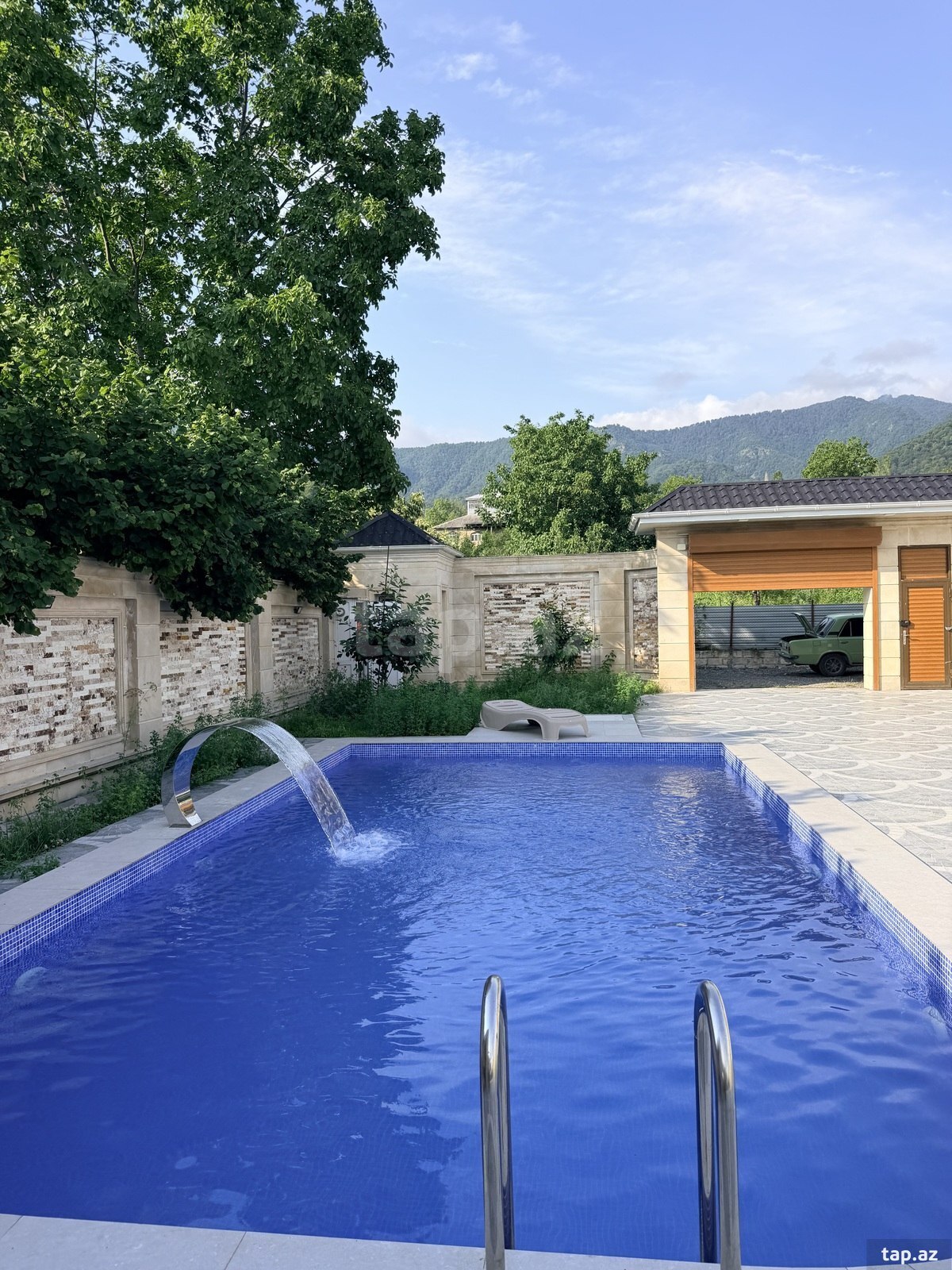 Həyət evi kirayə verilir, İsmayıllı r. (20)